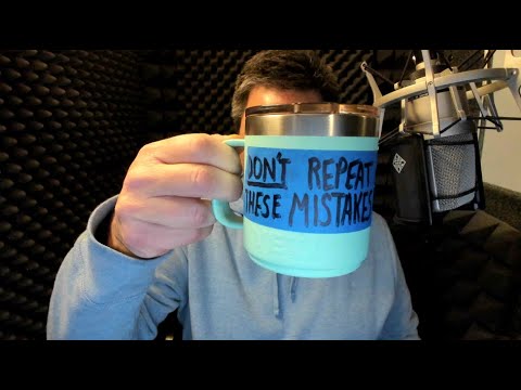 DON'T Repeat The Same 2 Voice Over Mistakes