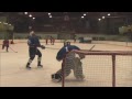 Hardest hockey shot