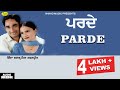 Shinda Brar ll Miss Karanpreet || Parde || New Punjabi Song 2023|| Anand Music