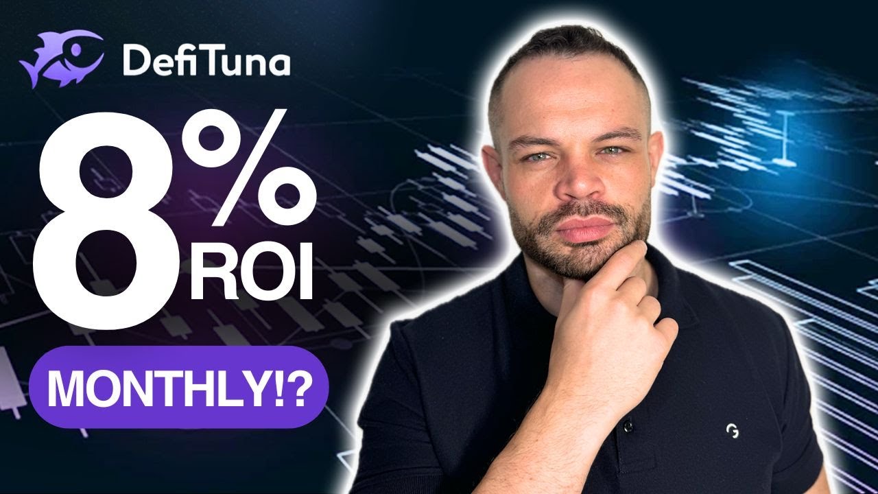 How To Make 8% Per Month on DeFiTuna (Advanced Strategy)