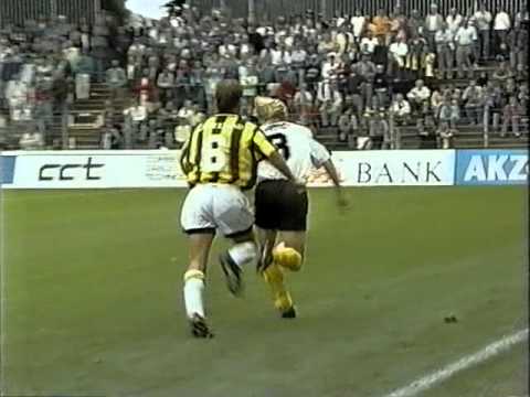 1995-08-27 Vitesse Arnhem - Roda JC 0-0