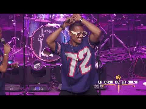 Sal y perrea / Yonaguni / Todo de ti - Combinación de la Habana - La casa de la Salsa - 06/05/2022