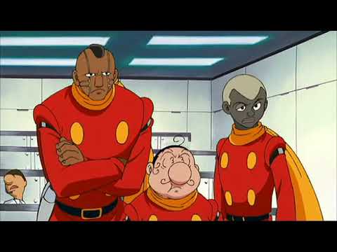 cyborg 009 ep 17 eng dub