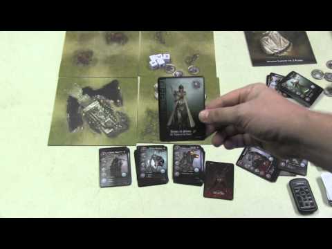 Mythic Battles Review - with Tom Vasel