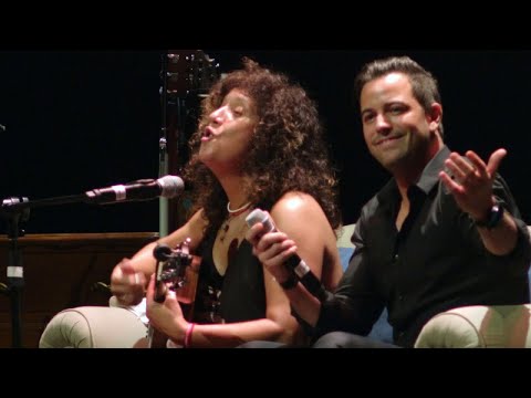 Rosana  Ft. Mane de la Parra - Sin Miedo (En Vivo) desde el Teatro de la Ciudad