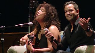 Rosana  Ft. Mane de la Parra - Sin Miedo (En Vivo) desde el Teatro de la Ciudad