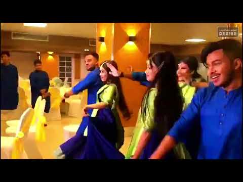 Tenu Leke (Bangladeshi Bride Entrance) | Salaam-E-Ishq | Salman Khan | Rimi Sen | Priyanka Chopra