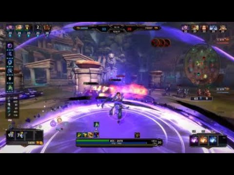 SMITE Xbalanque Pentakill