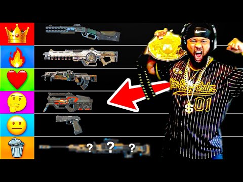 BEST APEX Legends Season 16 Weapons (Tier List) Part 1