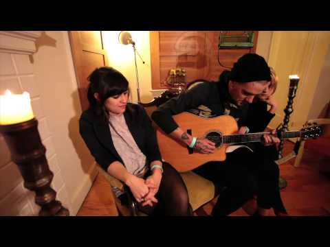 Girls With Accents - Fences