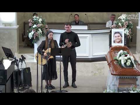 TITUS & RALUCA Toderică - “Ne vom întoarce intr-o zi acasă”