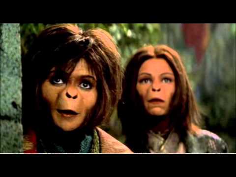 Trailer-Vorschau: Planet der Affen