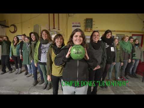 Can Sanpere, Som moviment !