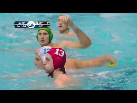 JADRAN ST vs FERENCVAROS  ❤️WATERPOLO❤️ Champion's League 2021/2022