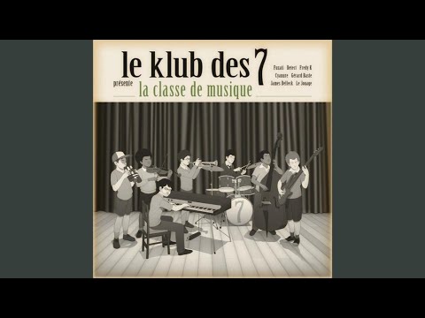 Le Klub des 7 - Le chiffre impair