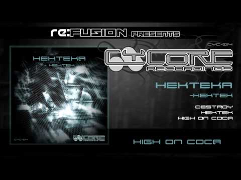 Cyc-014 HekTeka - Hektek (Promoclip Cycore Recordings 14)