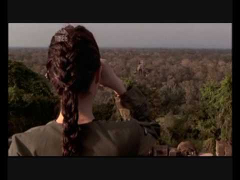 Juno Reactor - Tanta Pena (Tomb Raider Video)