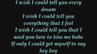 If you were my girl Lyrics