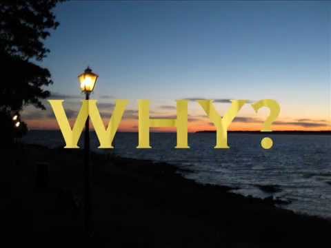 Curtis Ohlson - Why?