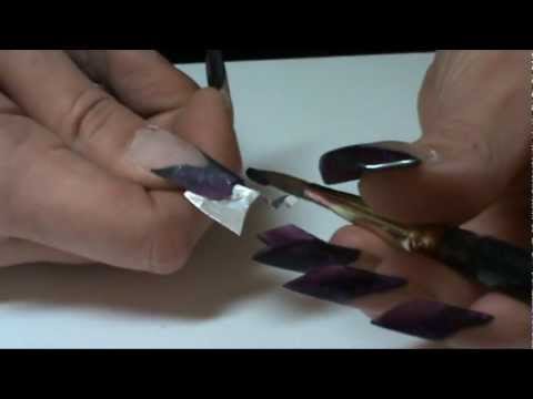 comment reparer des ongles rongés