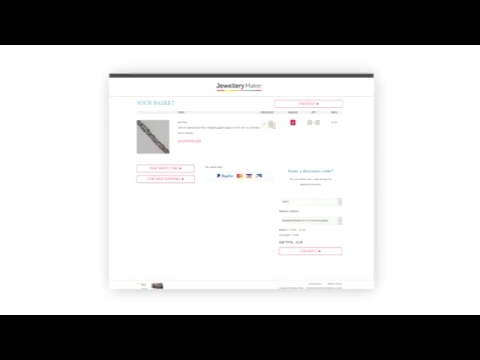 JewelleryMaker LIVE 12/09/17 1pm - 6pm