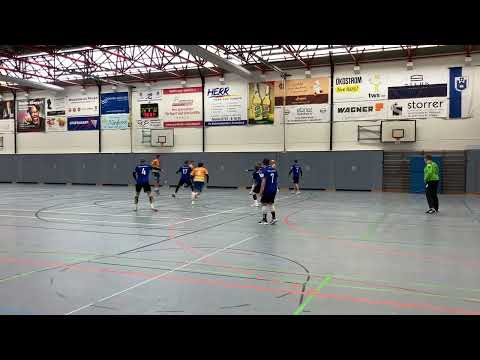 M-BL: Ravensburg Rams - HSG Friedrichshafen-Fischbach I 29:33 (19:17)