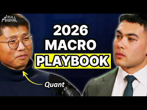 Thumbnail for FORGET the S&P 500. Buy the "New World Order" trade | Steve Hou