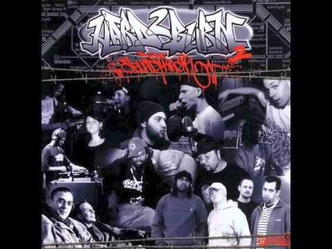 Dj Melrok & Dj Bad Leroy - Loosin minds Hard 2 Burn #2 Soundtrack