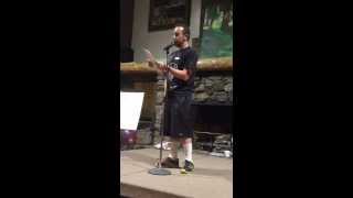 The Ballad of Eddy Perry