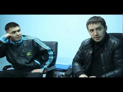 Видеоинтервью с группой ADAMANT'Ы. часть 1. Римфы и Панчи KZ