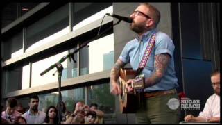 City and Colour - We Found Each Other In the Dark (Sugar Beach Session)