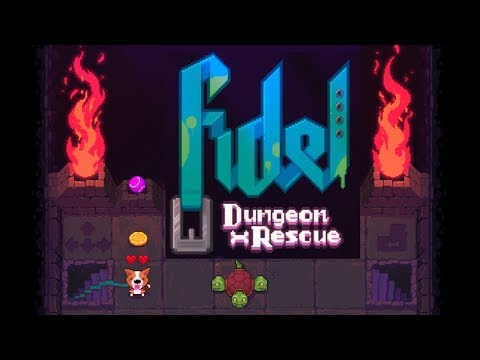 SB Plays Fidel Dungeon Rescue 2.0