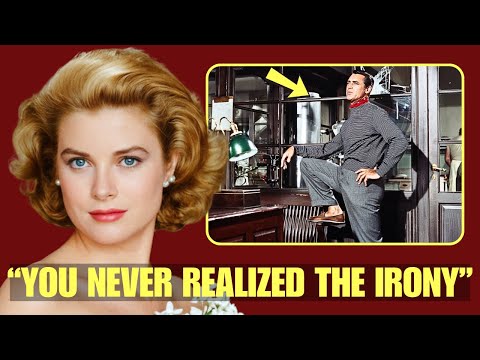 To Catch a Thief (1955) : 25 WEIRD Facts You Didn't Know!