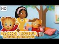 Daniel Tiger Daniel Gets A Cold HD Full Episode