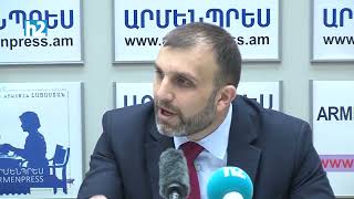 Հերթագրման կամ բուժծառայության չմատուցման դեպքեր այլևս չեն լինելու. Ահարոն Բարսեղյան: Լրաբեր
