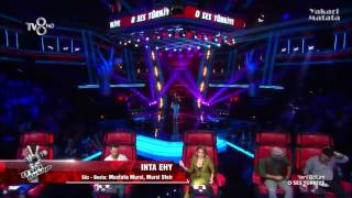 Download lagu Nişana Alimova Enta Eih - O Ses Türkiye mp3