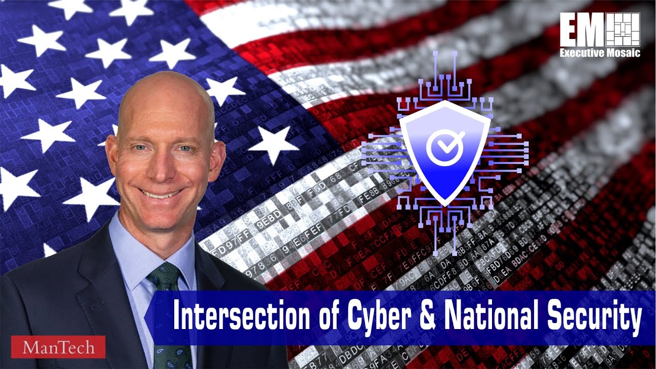 ManTech CEO Matt Tait on the Intersection of Cyber & National Security