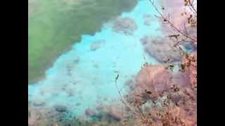 preview picture of video 'Lago del Cornino - Forgaria nel Friuli - Prealpi Carniche'