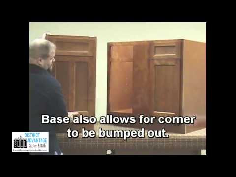 Distinct Advantage - Blind Corner Install Info