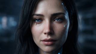 Trying to Decode the Human Heart | Official AI Cinematic Music Video