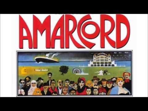 Amarcord - Colonna sonora