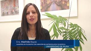 Maestría en Filosofía de la Universidad de Piura
