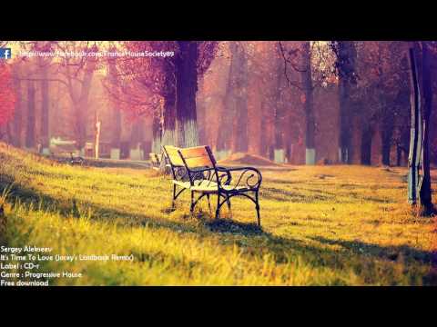Sergey Alekseev - It's Time To Love (Jocey's Laidback Remix) [Free download] [THS89]