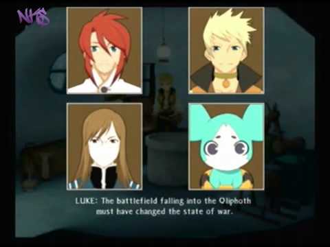 Tales of the Abyss Skit 212 - It Worked!