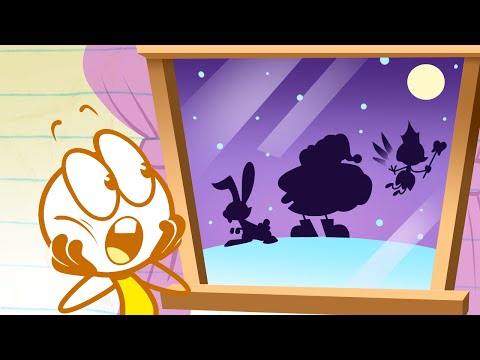 "Pretty Fly for a Pencil Guy" | Pencilmation Cartoons!