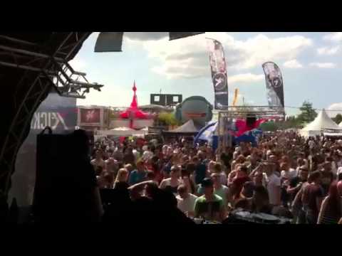 Ochs & Klick @ Akzent-Bookings meets Kickdown ( Ruhr in Love 2015 )