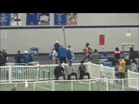 Kentucky Mile Split