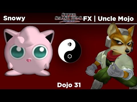 Dojo 31 - Grand Finals Set 2 PS | Snowy vs FX | Uncle Mojo