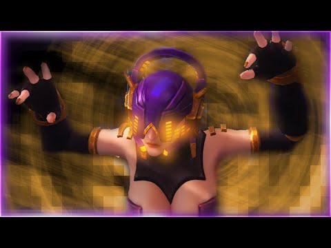 Paladins | Seris (Mortal Reach) Gameplay | Full Siege Match | No Commentary