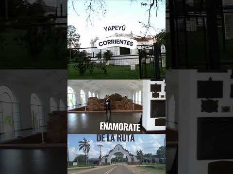 YAPEYÚ   (Corrientes)  #Shorts  #Corrientes #SanMartín #HistoriaArgentina #ComidaArgentina